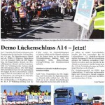 Demo Pro A 14 IHK Zeitung 10-2013